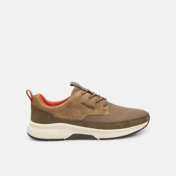 Sneakers Pour Homme Bugatti Homme Taupe La France Sneakers