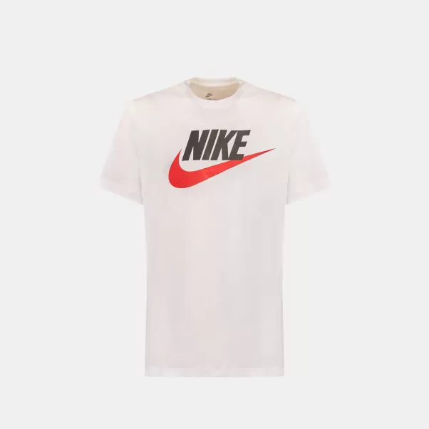 T-Shirt Nike Sportswear Sport Homme Blanc Bon Marché