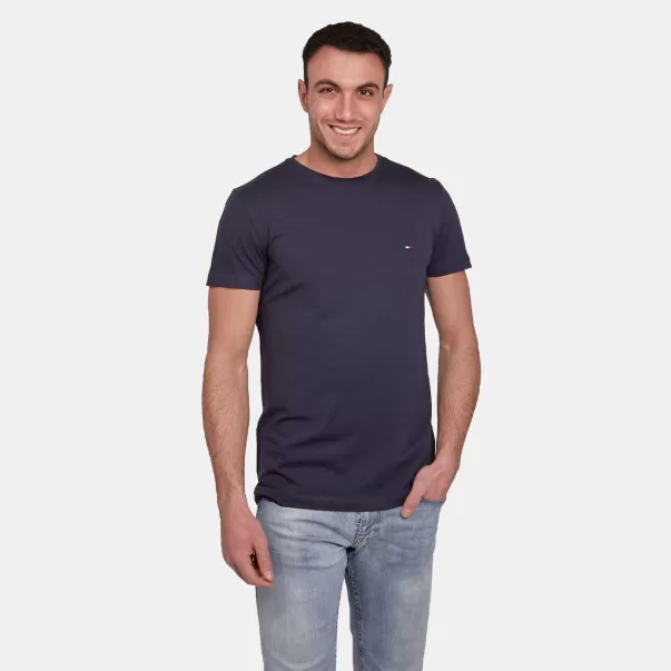 Homme T-Shirt Pour Homme Bleu Sport En Ligne