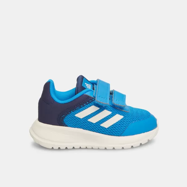 Sneakers Pour Enfants Premiers Pas Adidas Tensaur Run 2.0 Bleu Enfants Liquidation Chaussures De Sport